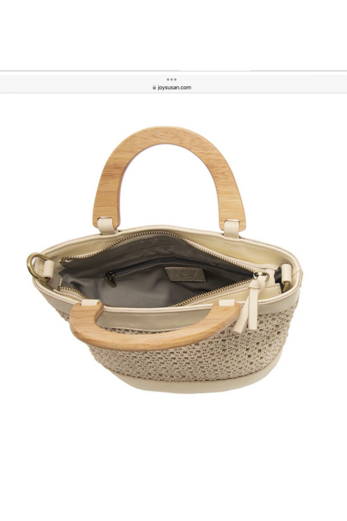 The Havana Bag – Moxy Boutique